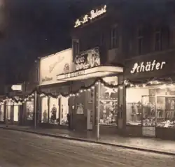 Spitalstraße 1950er Jahre
