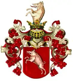 Wappen derer von Schweinichen
