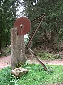 Eingriff (1986), Schweinstal