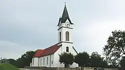 Die Ifenthaler Kirche St. Katharina