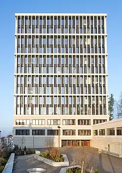 Bundesverwaltungsgericht, St. Gallen