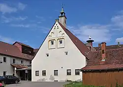 „Bonzenbau“ aus dem 16. Jahrhundert