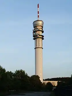 Schweriner Fernsehturm