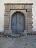 Schloss Schwertberg: Eingangsportal