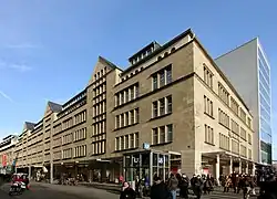 Schwerthof (J. Koerfer 1921–22)