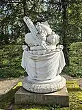 Denkmal für die gefallenen Römer und Teutonen