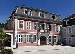 Palais Rabaliatti in Schwetzingen