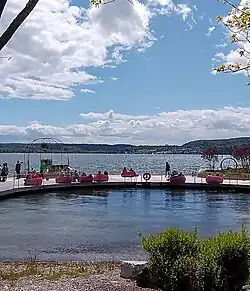 „Schwimmende Gärten“ (wie vor)