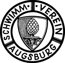 Logo des SV Augsburg