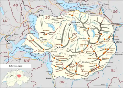 Mythen (Schwyzer Alpen)