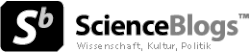 Logo ScienceBlogs (deutsch)