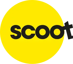 Logo der Scoot Airlines