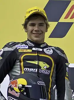Scott Redding (2010)