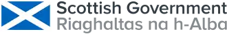 Logo der Schottischen Regierung