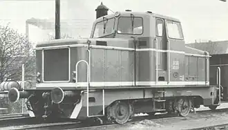 Foto von 1961 hinzugefügt