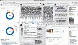 Screenshot von Logos 6