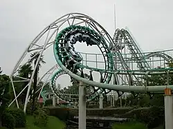 Screw Coaster