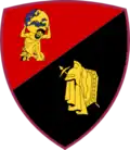 Wappen Pionierbrigade