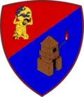 Wappen Fernmeldekommando