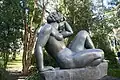 La Montagne von Aristide Maillol