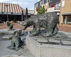 IJsberen (Eisbären), 1986