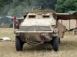 Typ B Sd.Kfz.&nbsp;247 Replika
