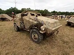 Typ B Sd.Kfz.&nbsp;247 Replika