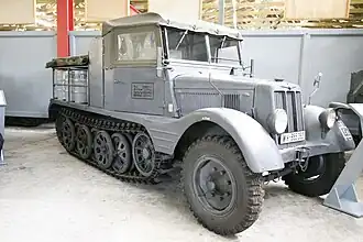 Sd.Kfz. 11 (Borgward)