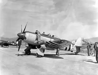 Hawker Sea Fury FB.&nbsp;11