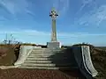 Seaforth Highlanders Memorial at Sunken Road