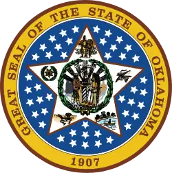 Siegel von Oklahoma