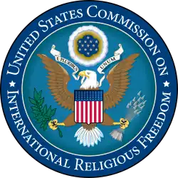 Logo der USCIRF