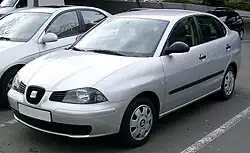 Seat Cordoba (2002–2008)