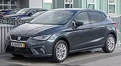 Ibiza V (6F) Facelift seit 2021