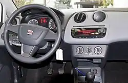 Cockpit