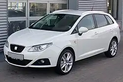 Seat Ibiza ST (2010–2012)