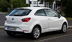 Seat Ibiza SC (2012–2015)