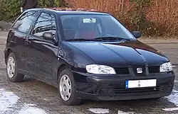 Ibiza II (6K GP01) 1999–2002