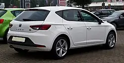Seat Leon FR (2013–2020)