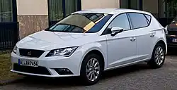 Seat Leon III (2012–2020)