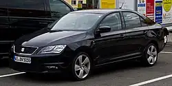 Seat Toledo IV (2012–2019)