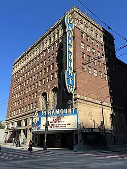 Paramount Theatre