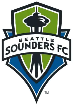 Logo der Seattle Sounders