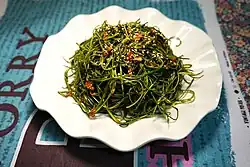 Sebal-namul (세발나물)