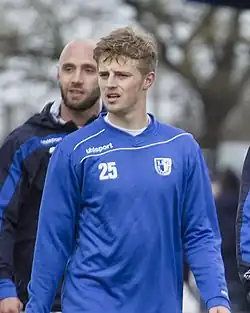 Sebastian Ernst erreichte das Viertelfinale und schied dort als Siebter seines Laufs&nbsp;aus