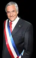 Sebastián Piñera