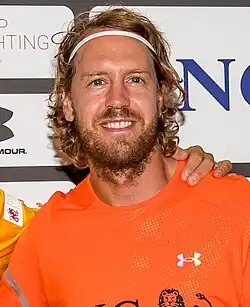 Sebastian Vettel 2022