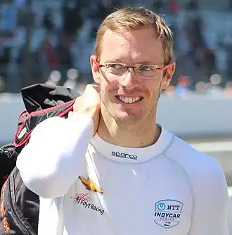 Sébastien Bourdais 2021