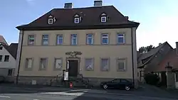 Ehemaliges Seckendorff-Egloffstein’sches Freihaus