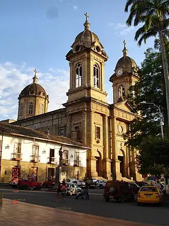 Kathedrale von Socorro